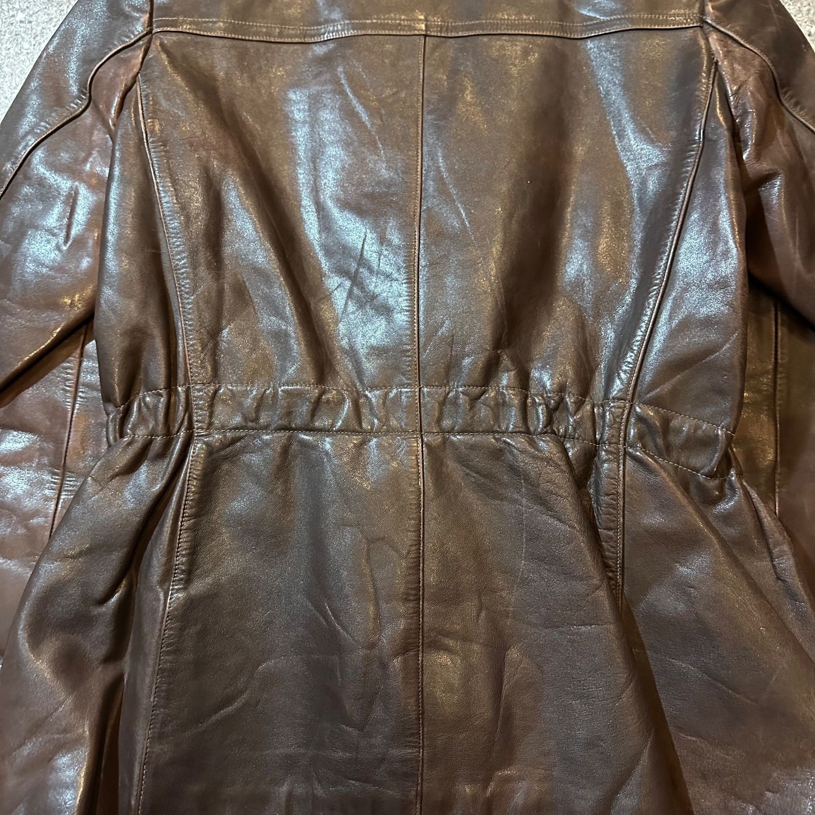 40s〜 vintage riders double leather jacket / 40年代〜 ビンテージ