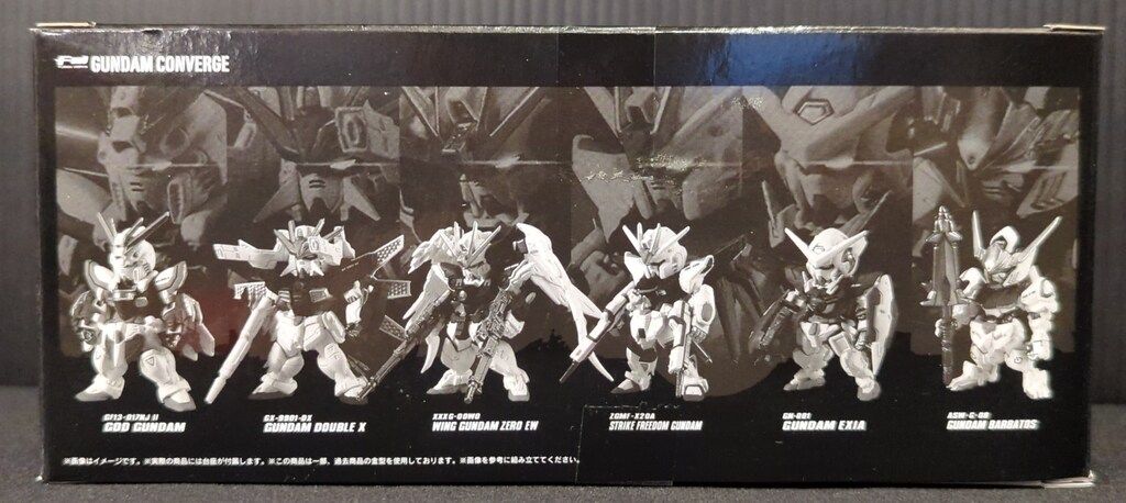 BANDAI FW GUNDAM CONVERGE 10周年 ANOTHER CENTURY SET - メルカリ