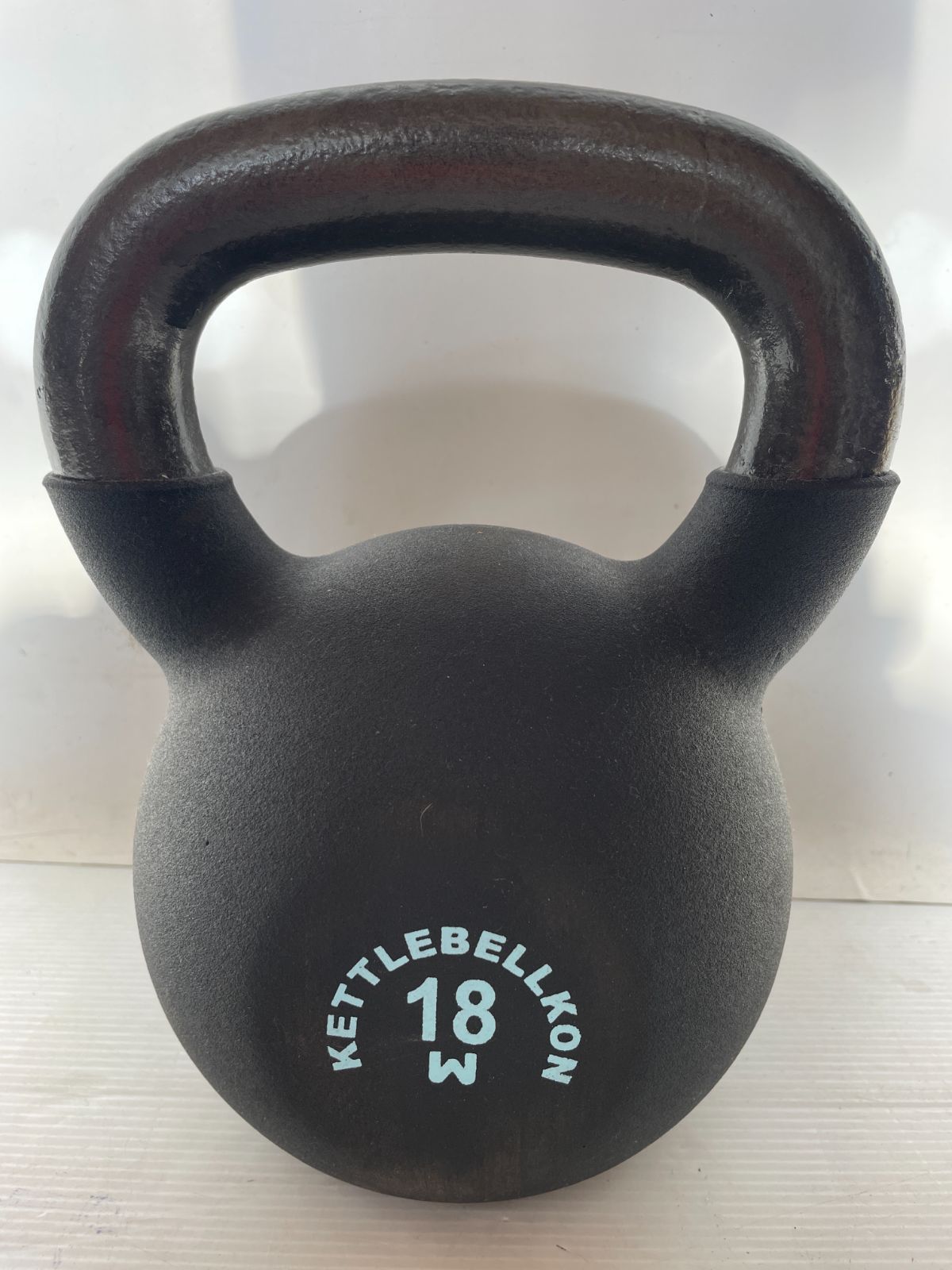 KETTLEBELLKON ケトルベル魂 EZグリップケトルベル 18キロ 10c05.2