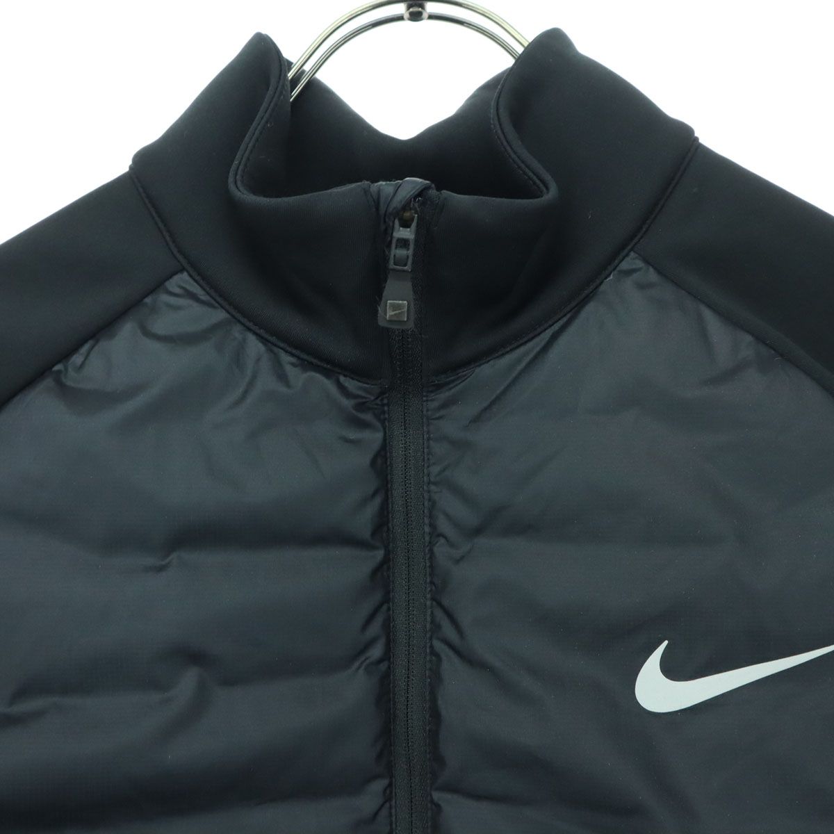 NIKE GOLF ナイキゴルフ ゴルフ ダウンジャケット XL ブラック メンズ