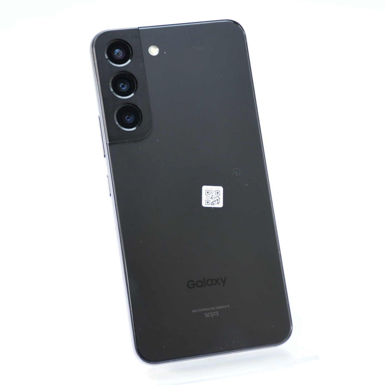 液晶美品＊電池良好】 au SIMフリー Galaxy S22 SCG13 ファントム 