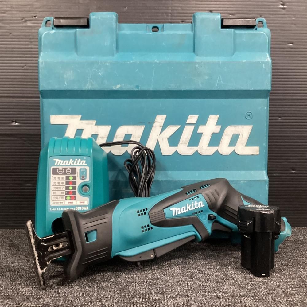 マキタ maita JR 101 DW 10.8 V充電式レシプロソー 202
