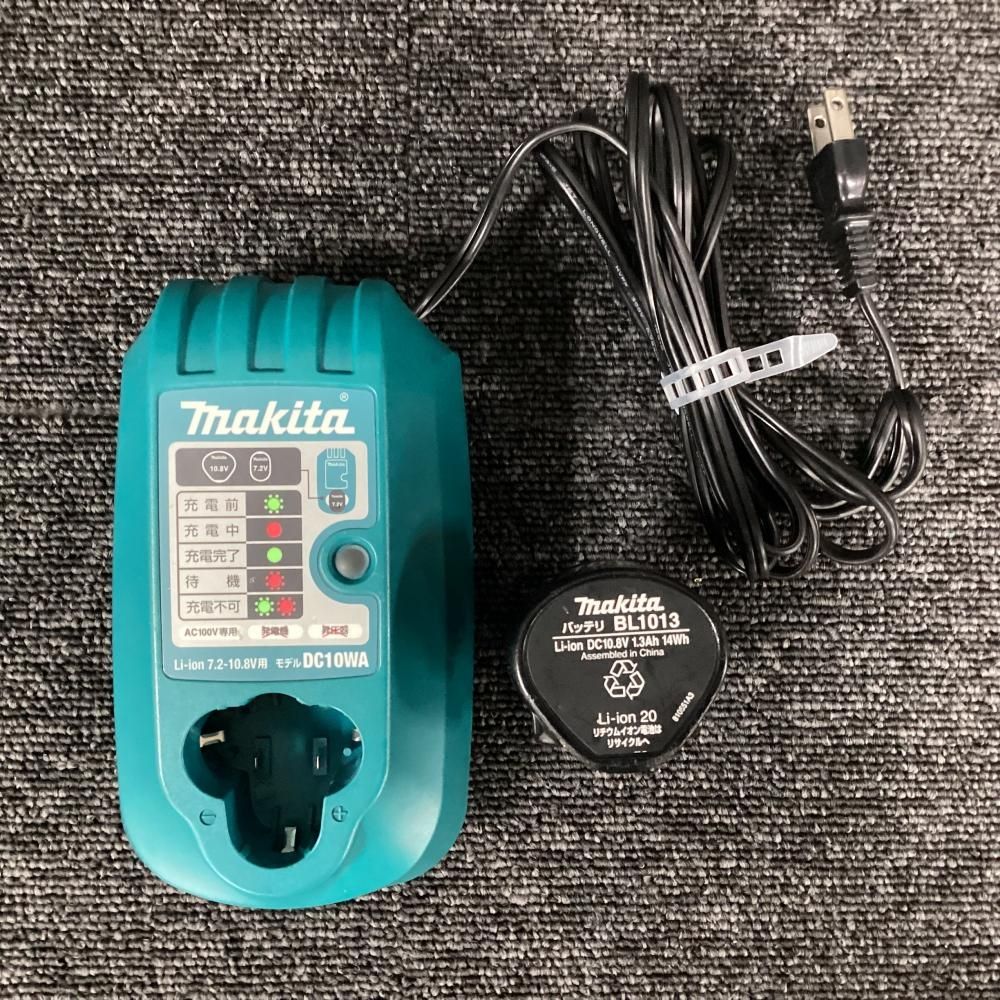  マキタ maita JR 101 DW 10.8 V充電式レシプロソー 202 レシプロソー 切断工具 切断機