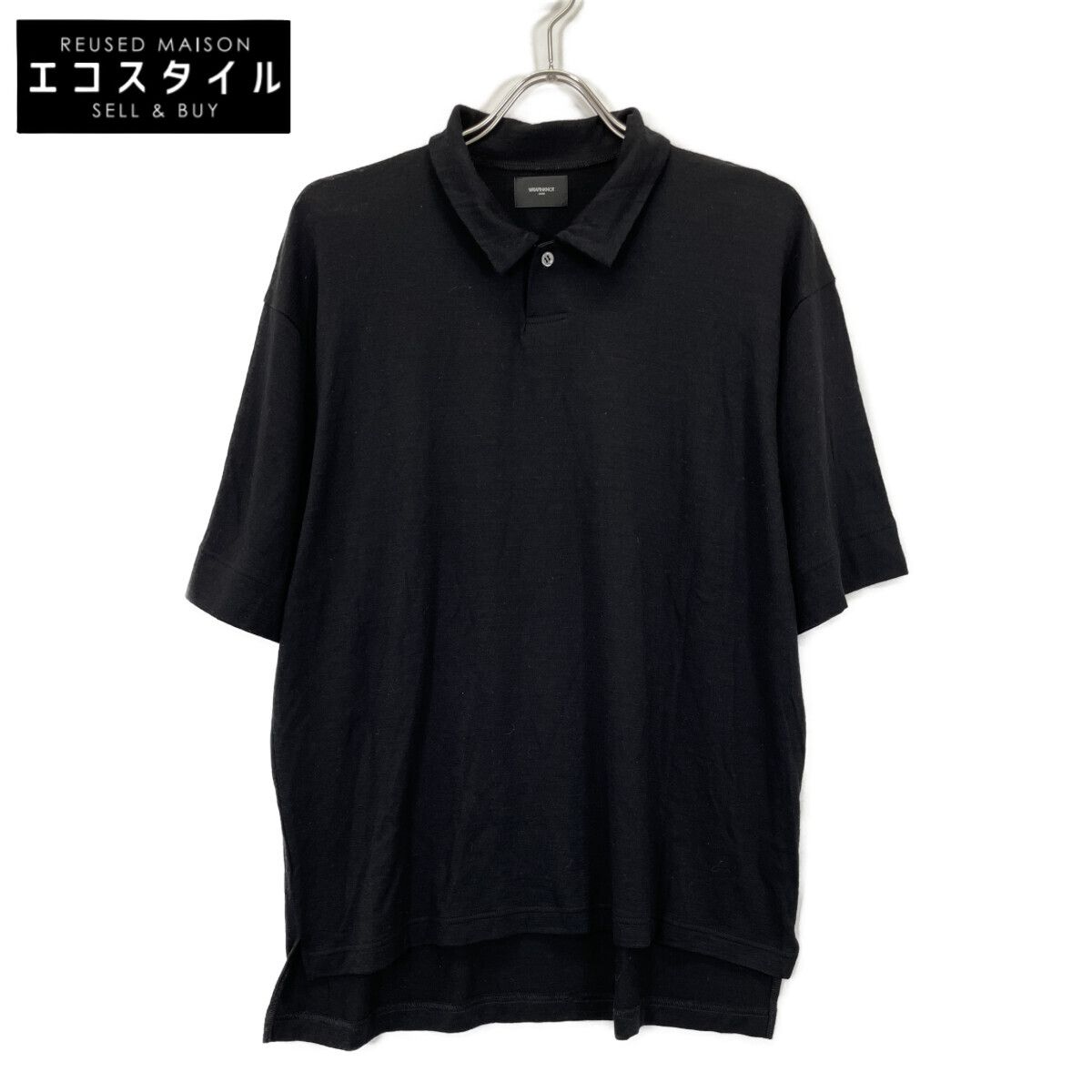 ラッピンノット S Polo Shirt WJ 501 MCS 04 2