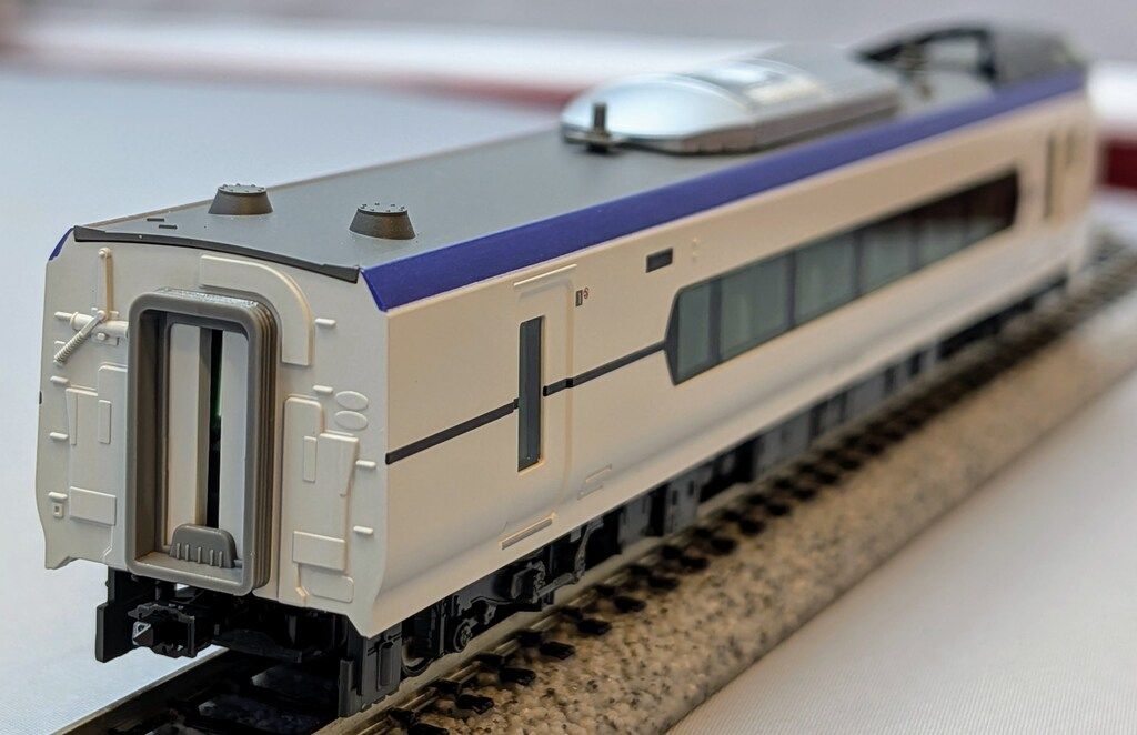 関水金属 Nゲージ E 353系 あずさ かいじ 付属編成 3両セット 10 1524