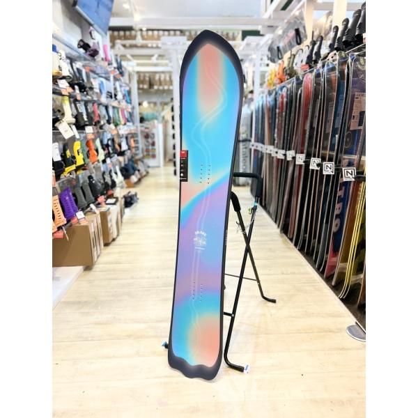 24-25 DRAKE SHOT 157cm ドレイク ショット パウダーボード 日本正規品
