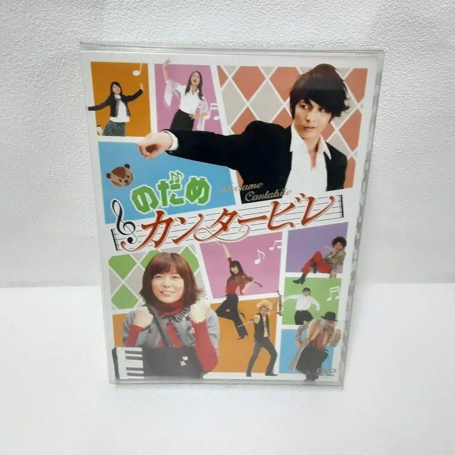のだめカンタービレ DVD BOX のだめカンタービレ［DVD BOX］状態：非良