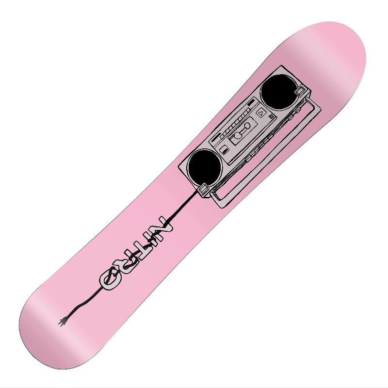 NITRO スノーボード 142cm 板 ナイトロ 即納レディース DEMAND レディース 型落ち ドロップ | LTD DROP 23-24 25-26 W's