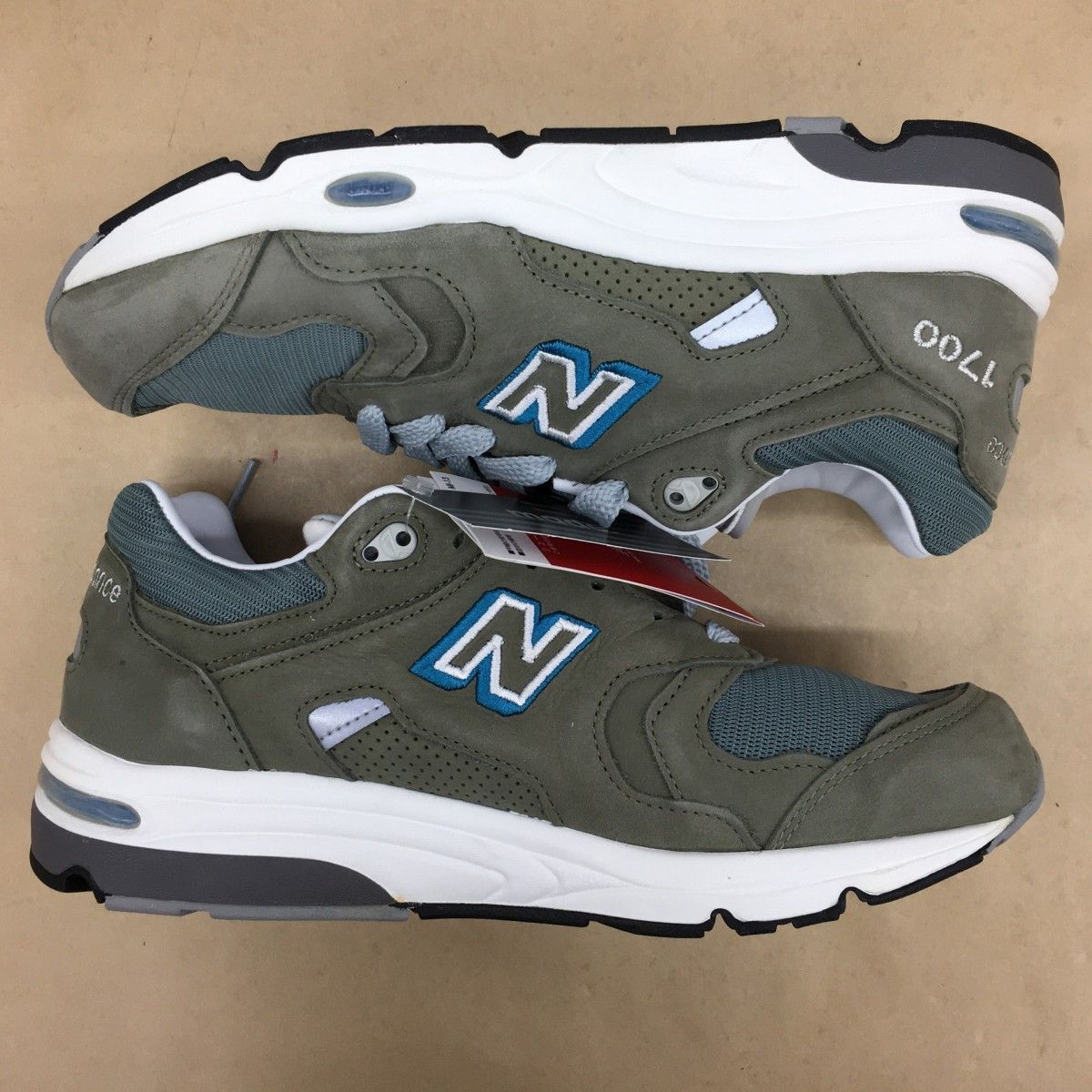 未使用 new balance M1700JP サイズ27cm【WS1132-003】 - メルカリ