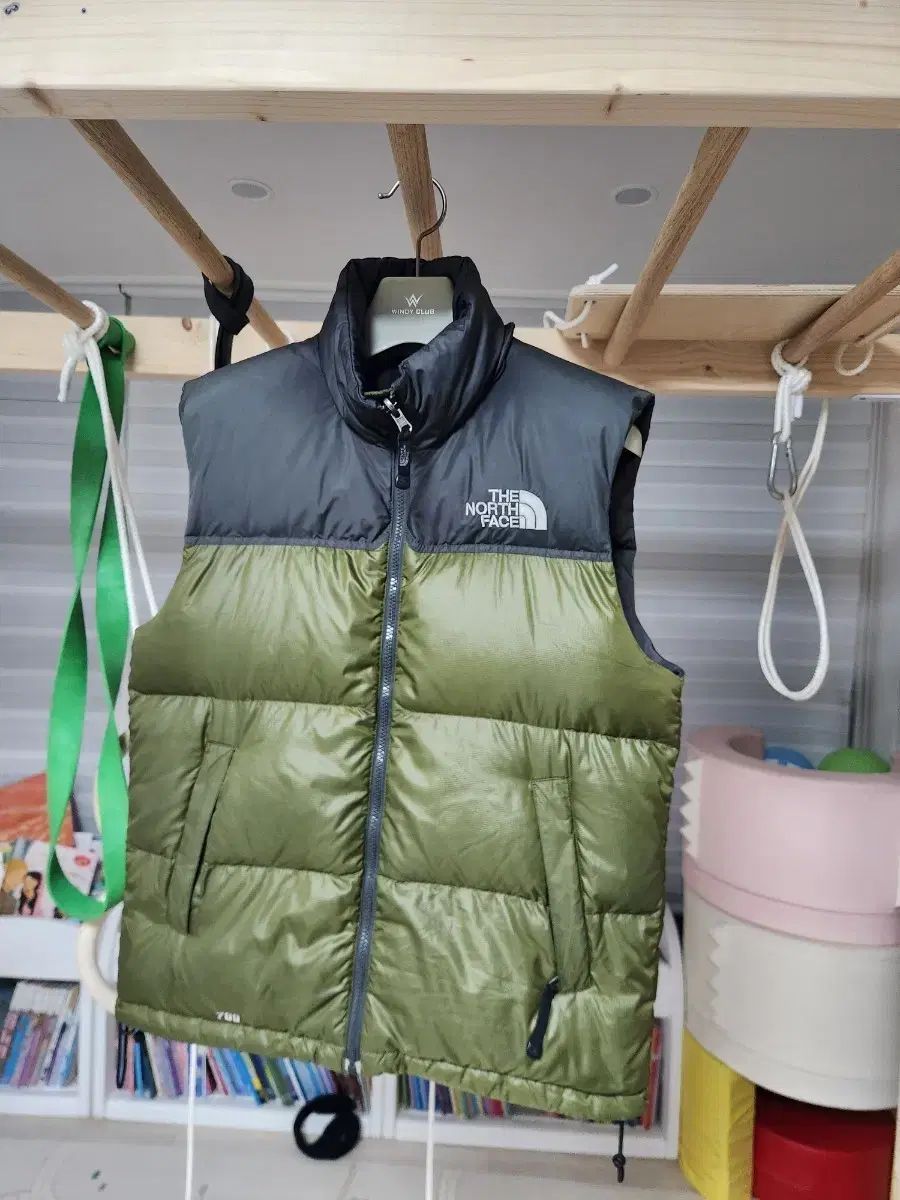 THE NORTH FACE ザノースフェイス ダウンベスト ベスト