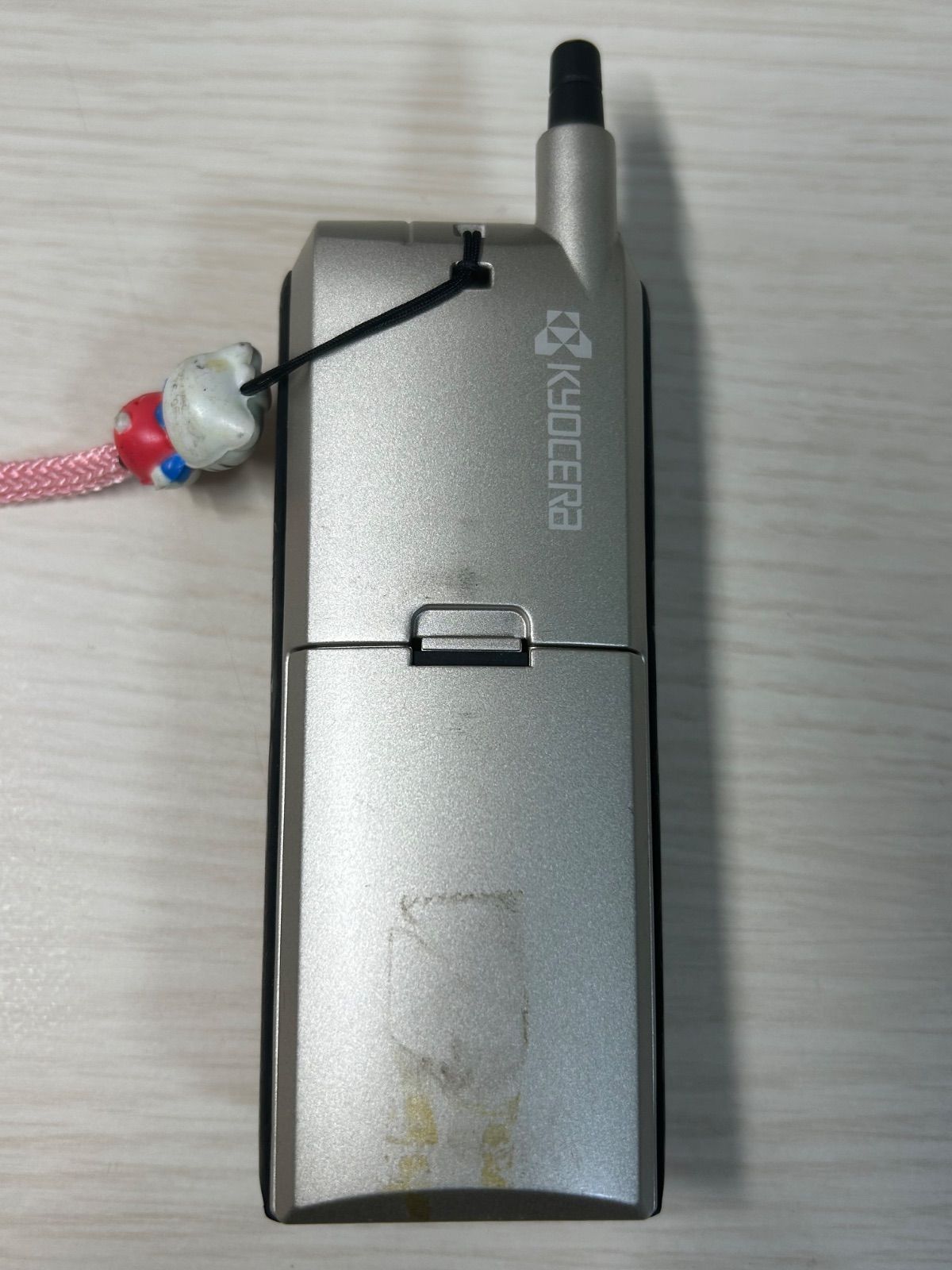 モックアップ POCKETS KYOCERA PS 601 ハローキティ K 246