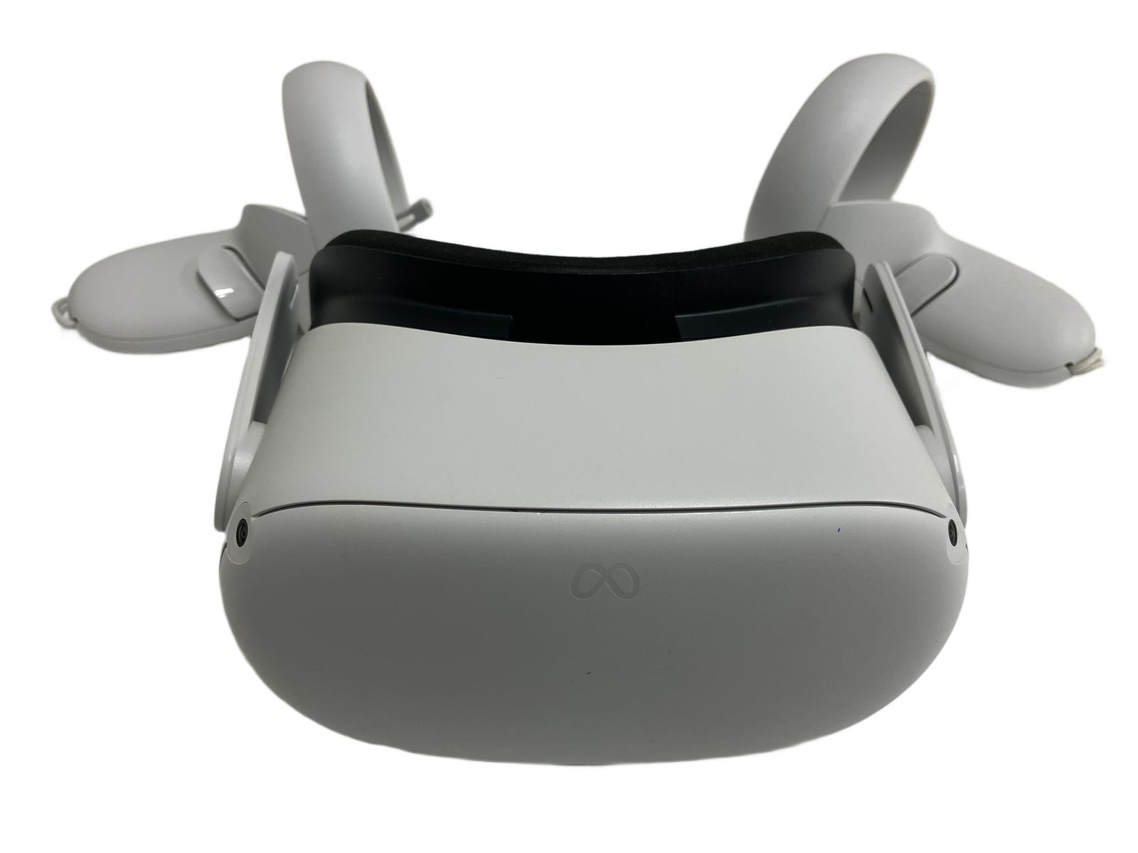 Meta Oculus Quest 2 メタクエスト2 KW 49 CM VRヘッドセット 128 GB 家庭用