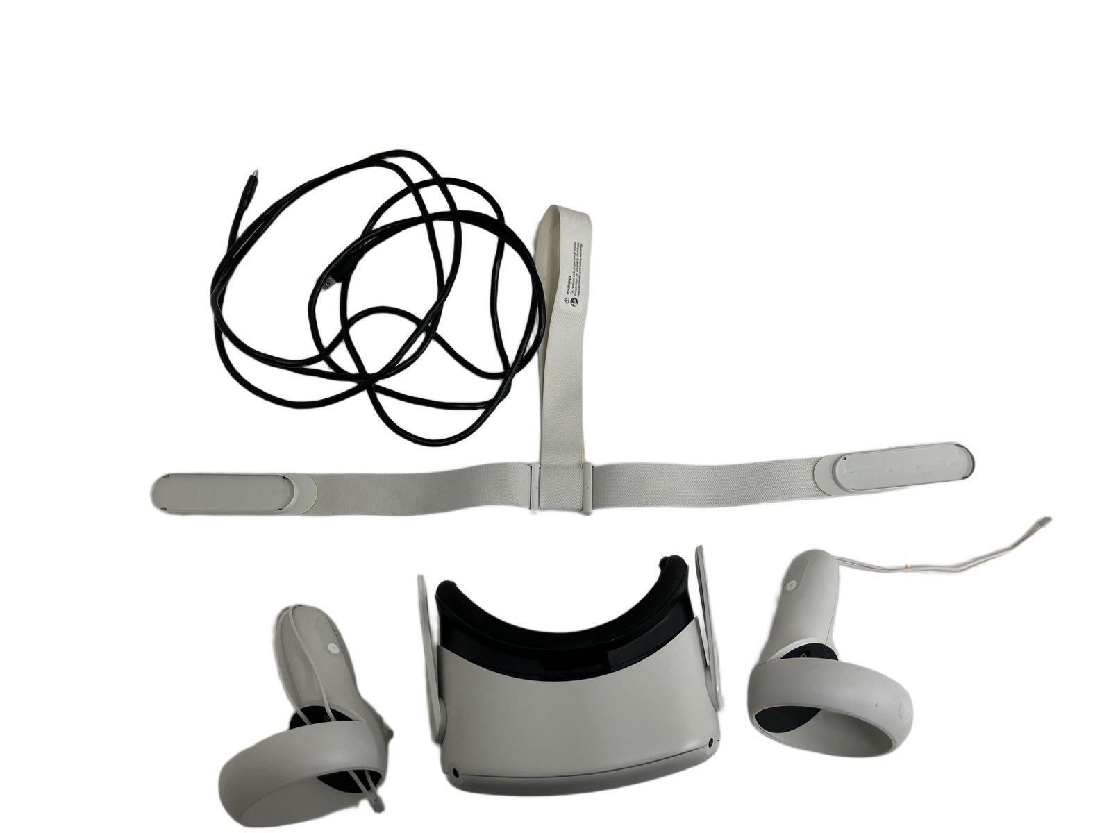  Meta Oculus Quest 2 メタクエスト2 KW 49 CM VRヘッドセット 128 GB 家庭用 その他 その他機種