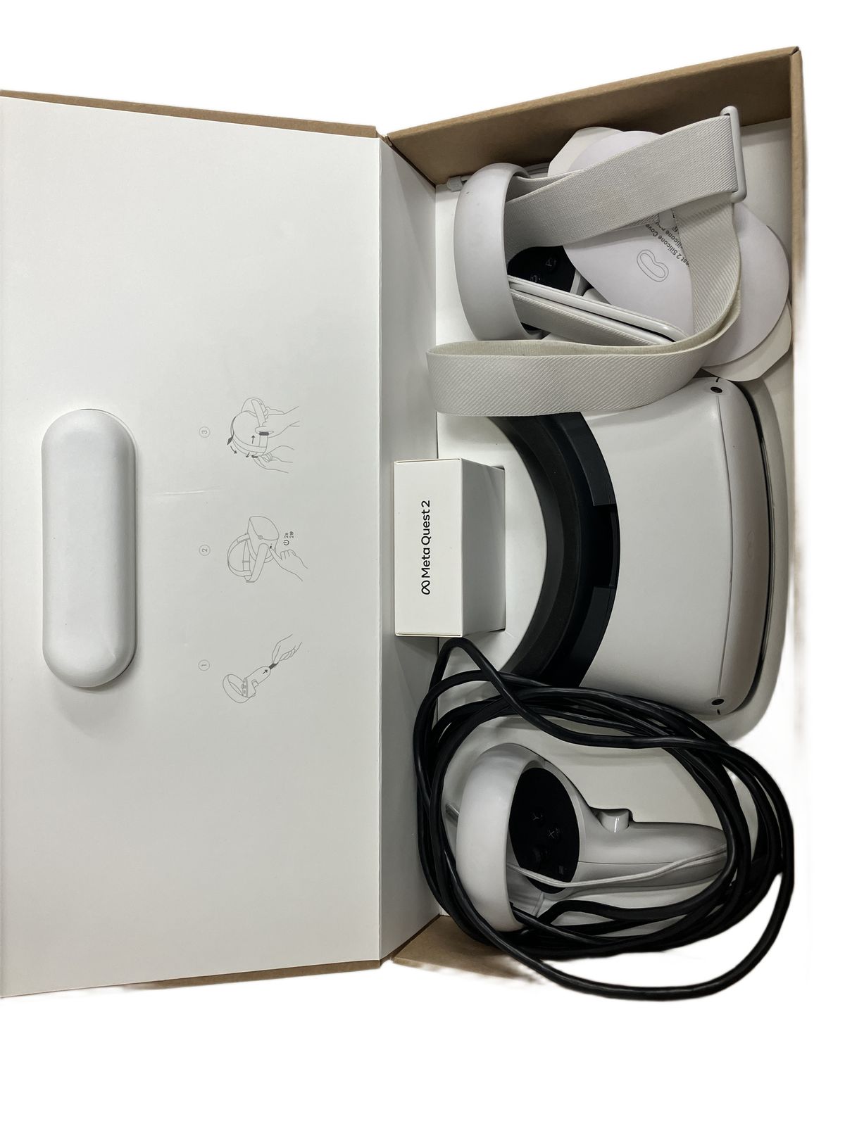 CM VRヘッドセット