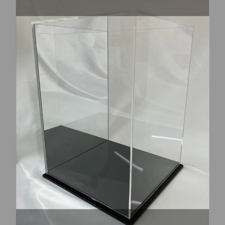 オーダー製作 アクリルケース 3辺合計 900 mmまで