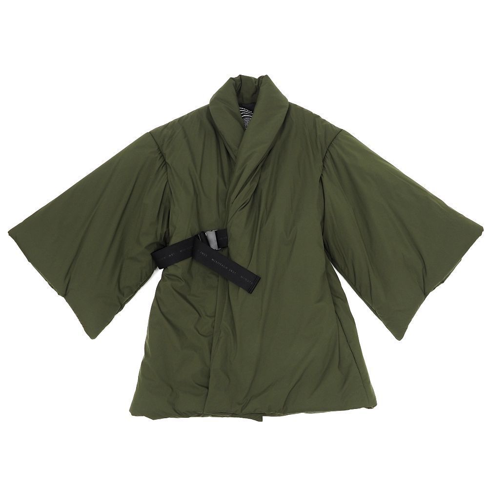超美品 MINOTAUR INST. SOLAR HEAT K-ROBE 着物 コート 【サイズ：L