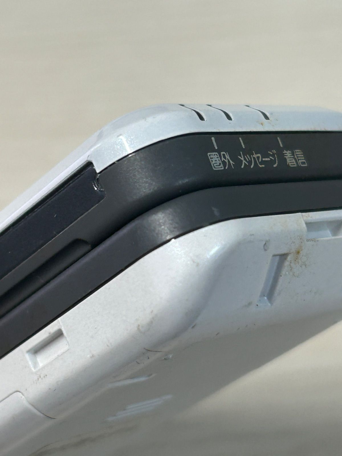 モックアップ SONY PALDiO K 247