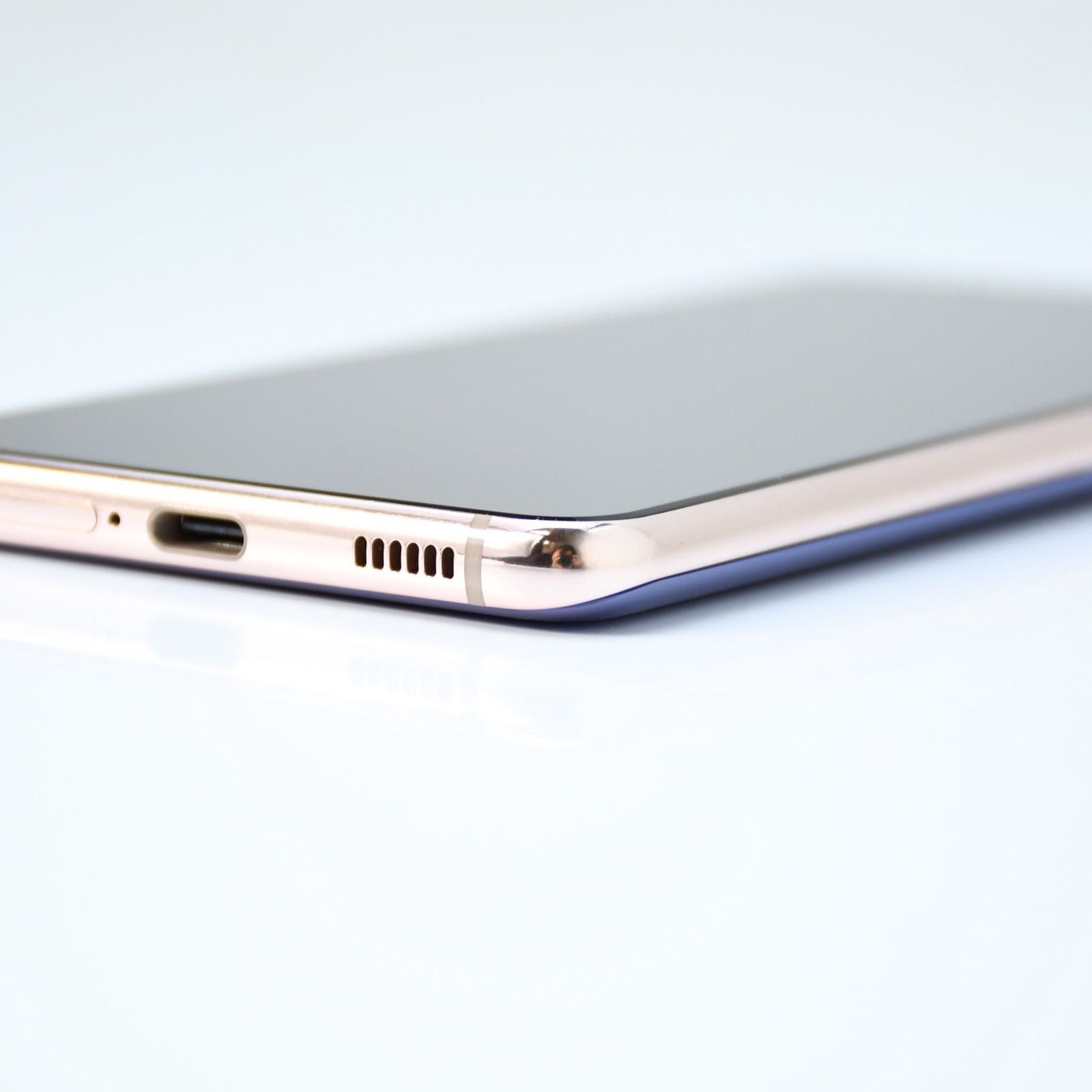 液晶美品＊電池良好】SIMフリー au Galaxy S21 5G SCG09 256GB - メルカリ