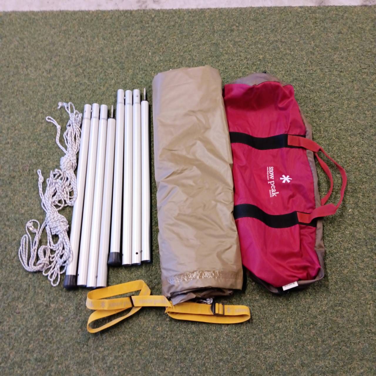 HDタープシールドヘキサM TP