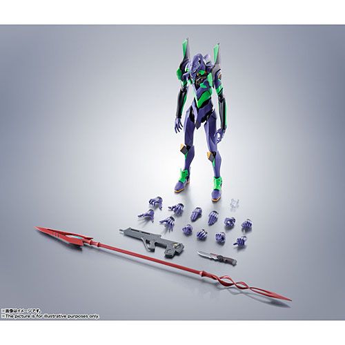 新品/在庫あり】[再販][バンダイ] ロボット魂 SIDE EVA