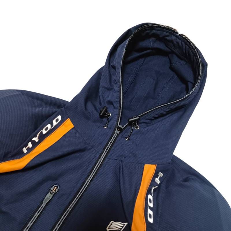HYOD ST-S UCHIMIZU D3O COOL DRY PARKA ヒョウドウ ウチミズ クール 
