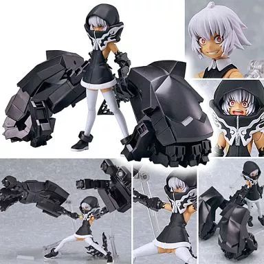中古】フィギュア figma ストレングス TV ANIMATION ver. 「ブラック