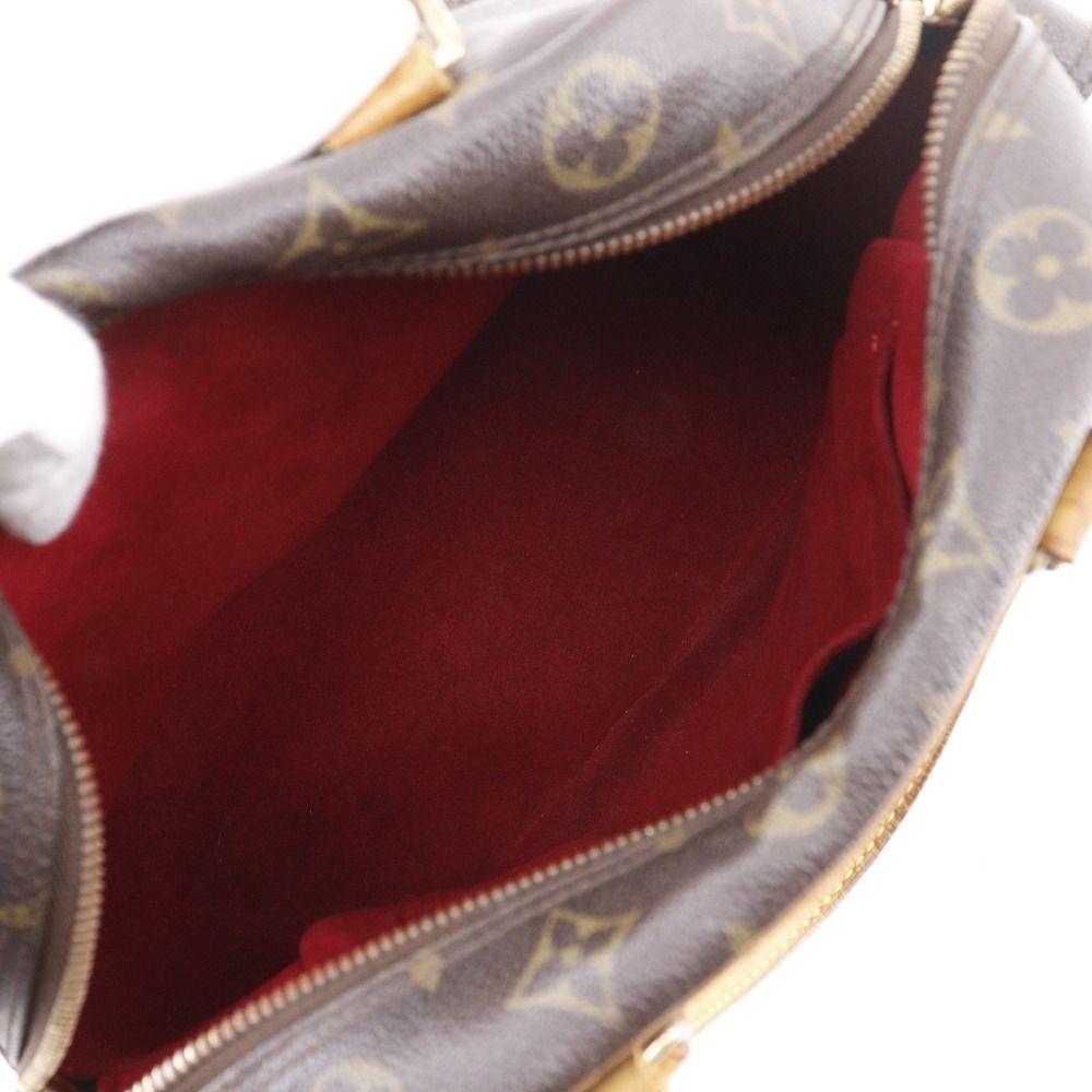 LOUIS VUITTON】ルイ・ヴィトン エクサントリ・シテ M51161 モノグラム