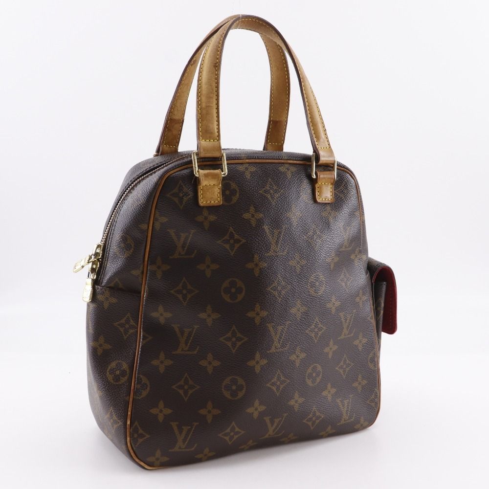 LOUIS VUITTON】ルイ・ヴィトン エクサントリ・シテ M51161 モノグラム