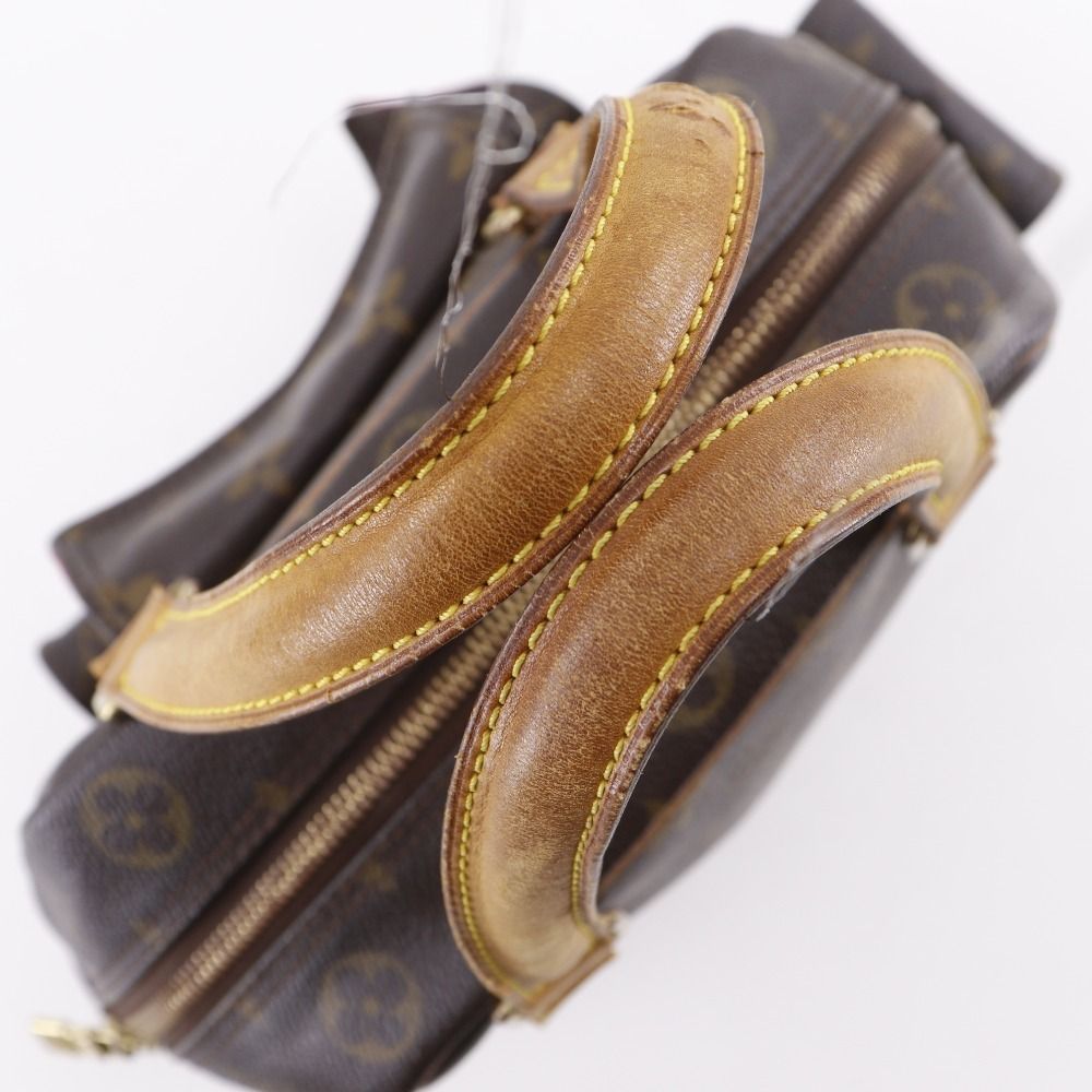 【美品】ルイヴィトン　エクサントリシテ LOUIS VUITTON】ルイ・ヴィトン エクサントリ・シテ M51161 モノグラム