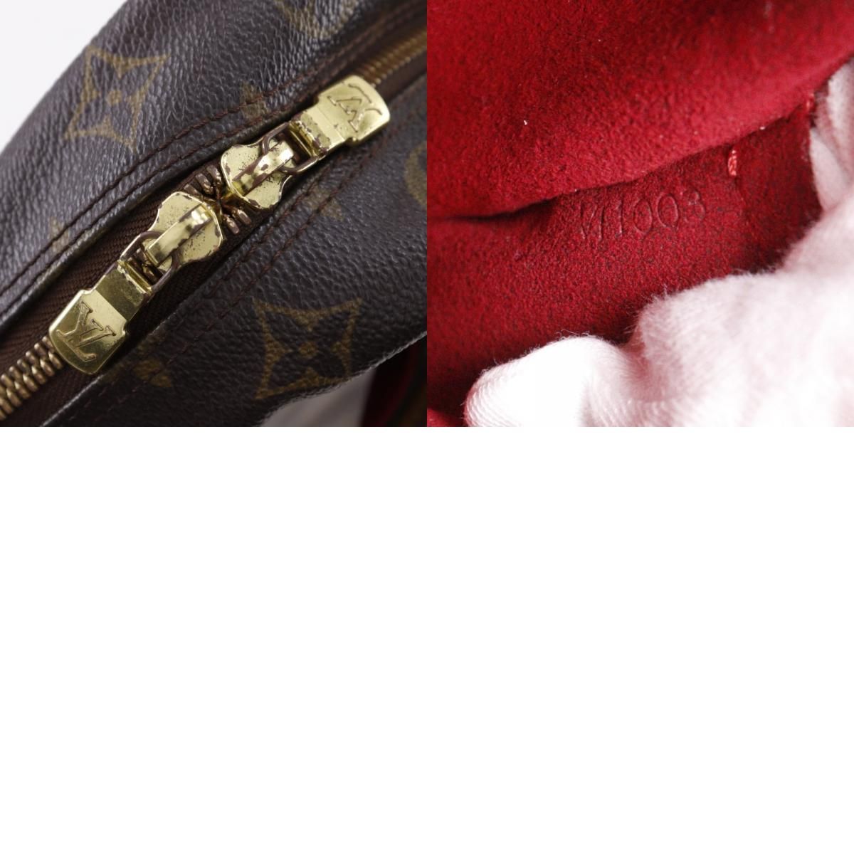 LOUIS VUITTON】ルイ・ヴィトン エクサントリ・シテ M51161 モノグラム