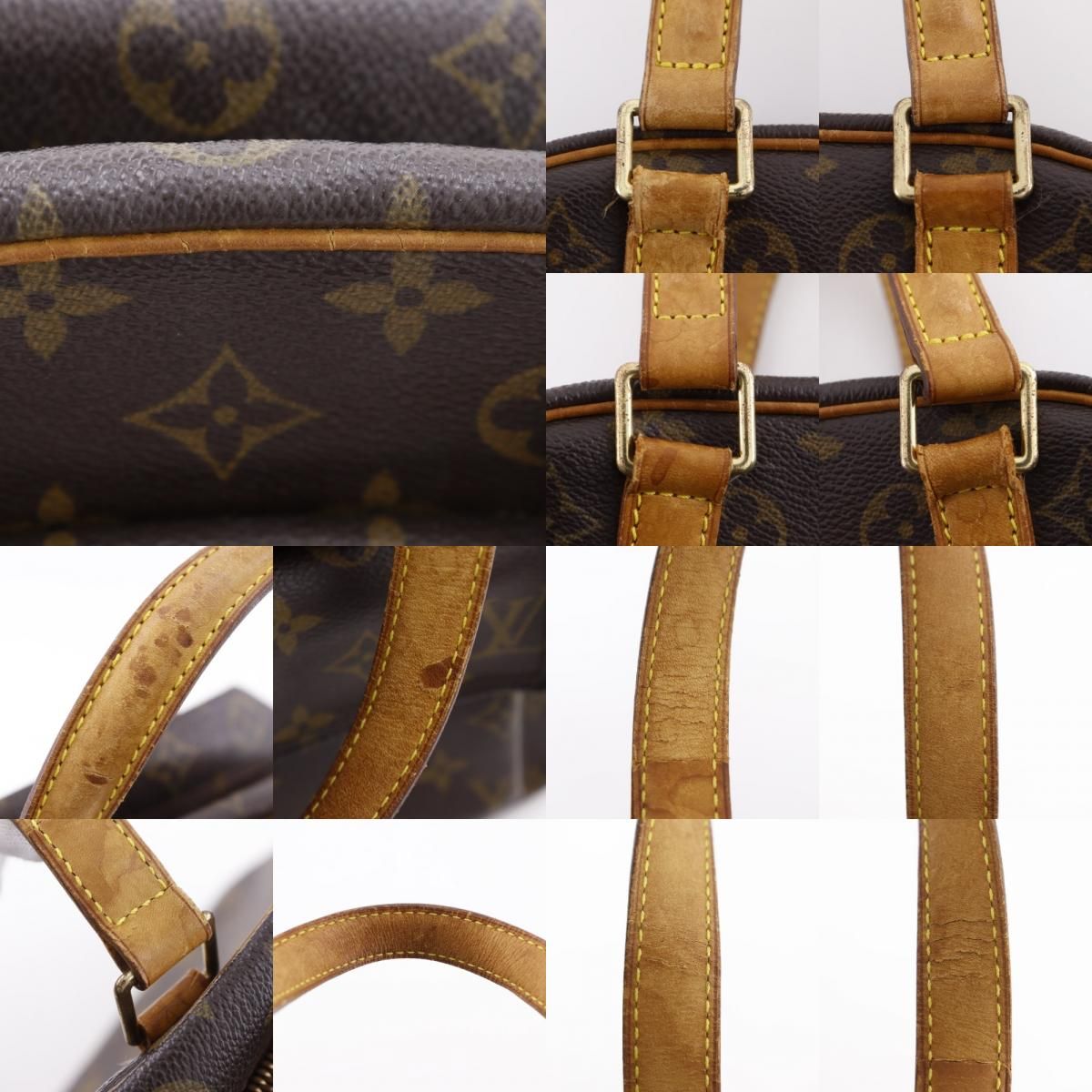 LOUIS VUITTON】ルイ・ヴィトン エクサントリ・シテ M51161 モノグラム