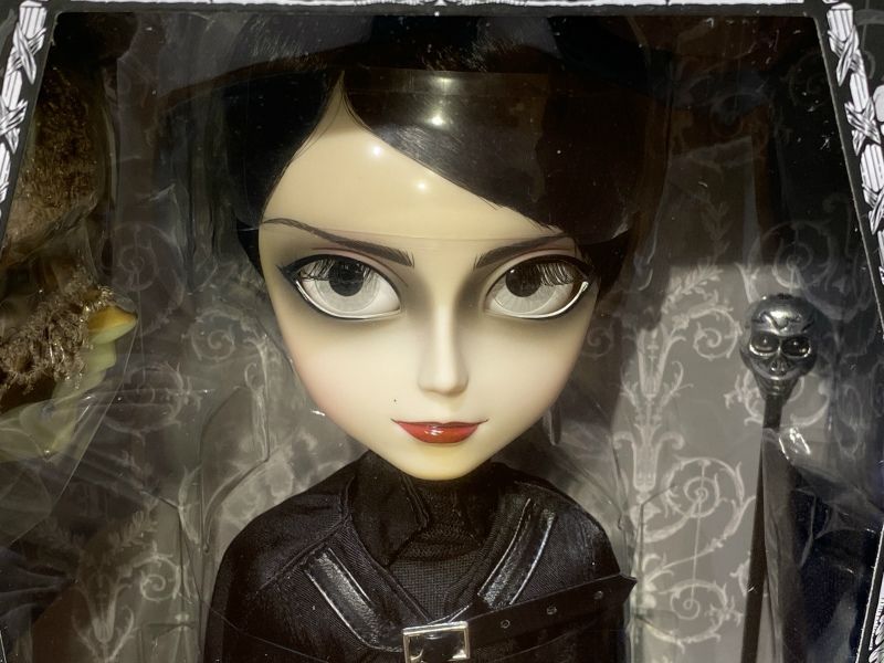 510ｍ テヤン BUCK-TICK 櫻井敦司 コラボ T-272 TOUR 2020 ABRACADABRA ON SCREEN グルーヴ テヤンドール 人形 ドール