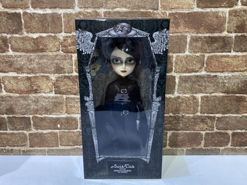 510ｍ テヤン BUCK-TICK 櫻井敦司 コラボ T-272 TOUR 2020 ABRACADABRA ON SCREEN グルーヴ テヤンドール 人形 ドール