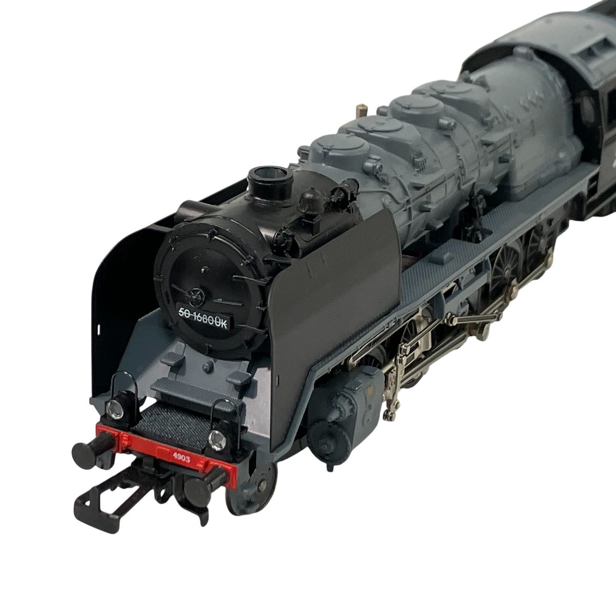 Marklin メルクリン 3419 オランダ国鉄 NS BR 49 蒸気機関車 HOゲージ