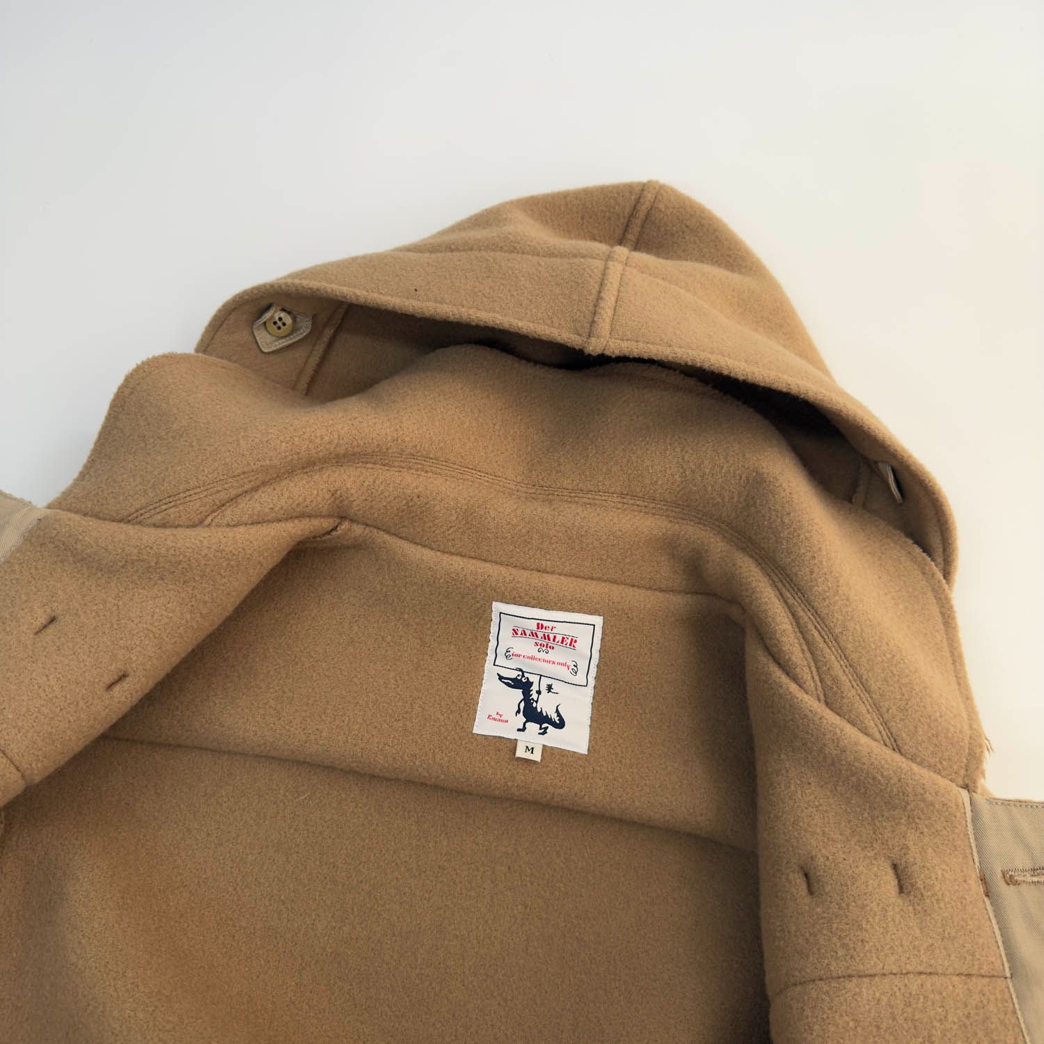 Der SAMMLER solo × The Three Robbers (ディアザムラー ソロ × ザ