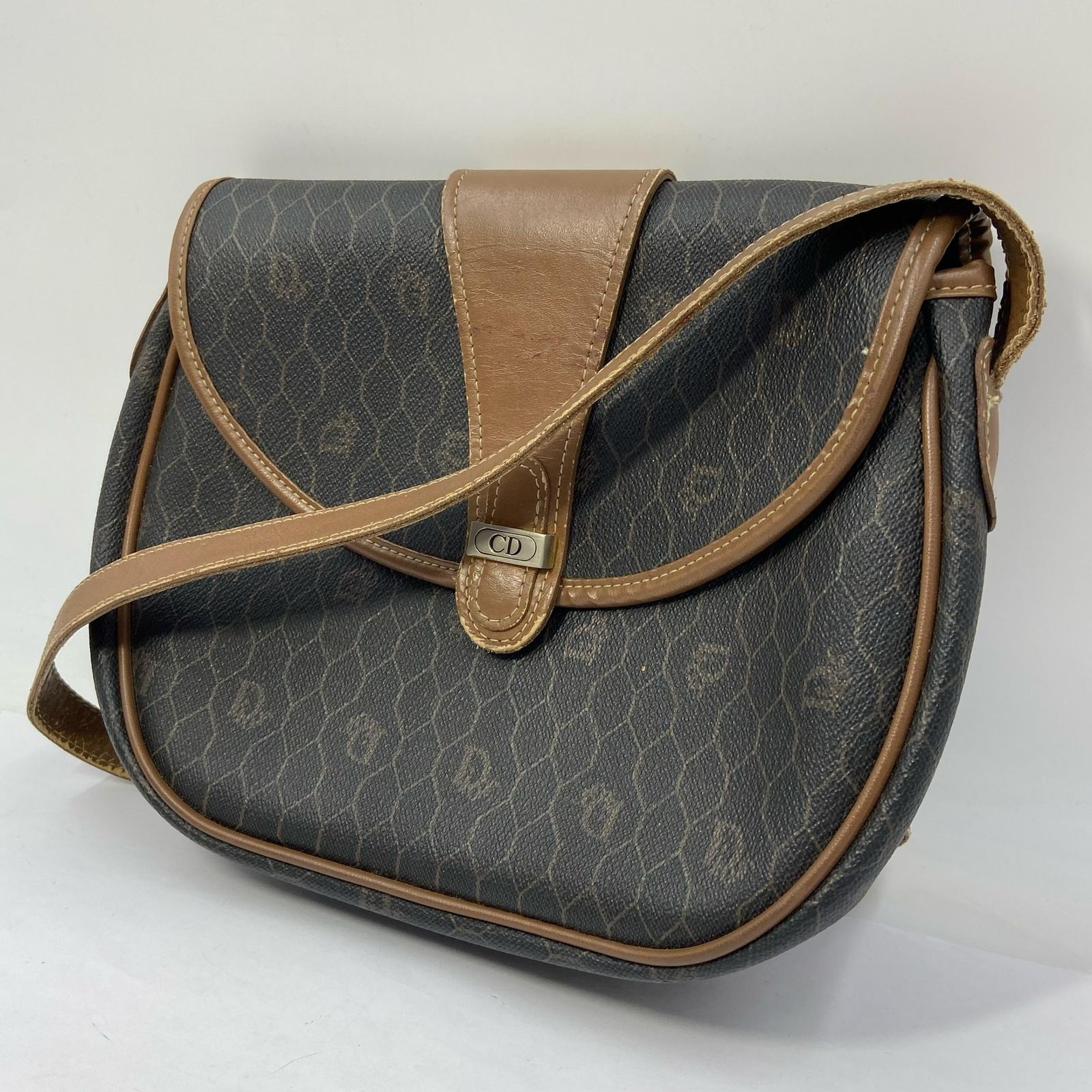 Christian Dior クリスチャンディオール ショルダーバッグ ポシェット