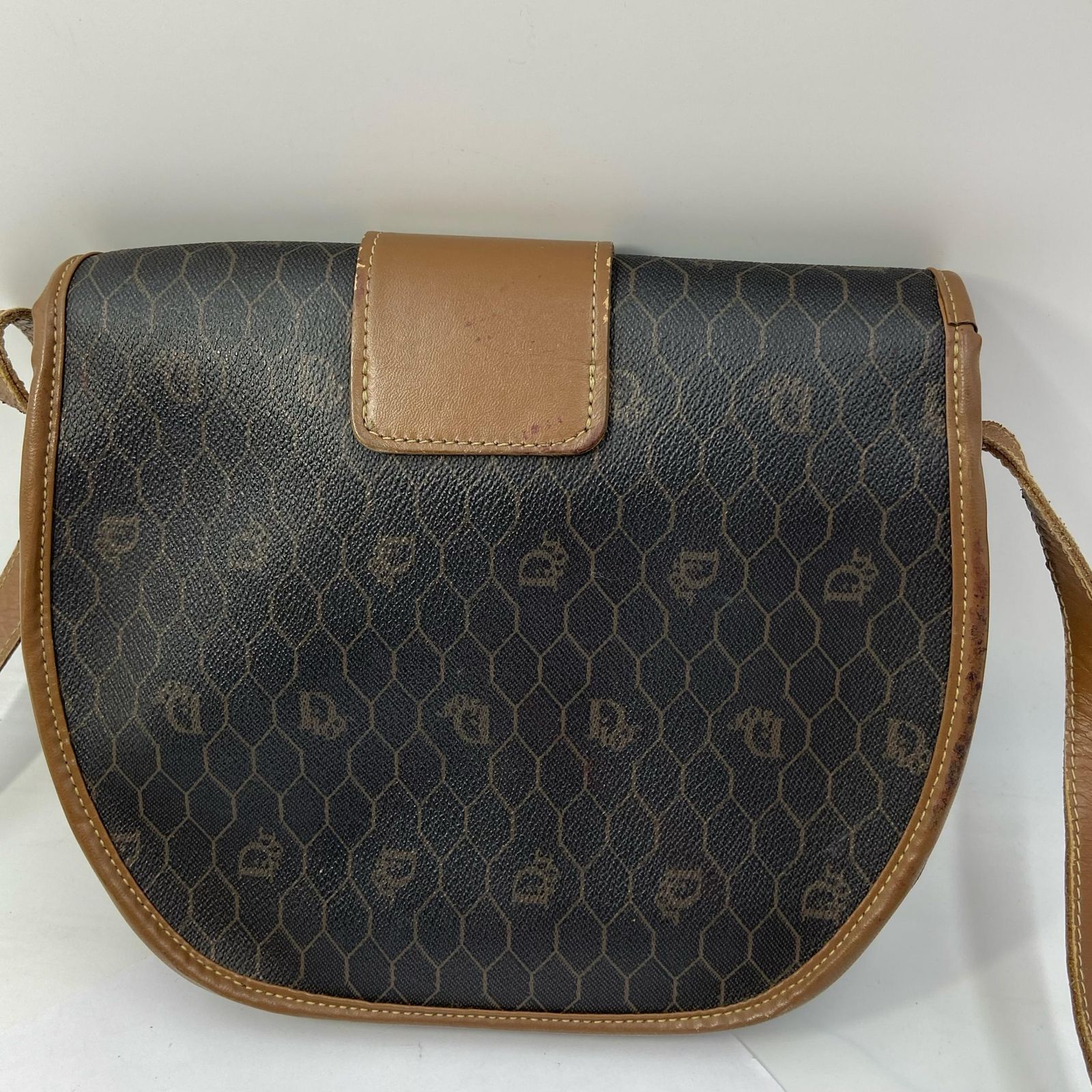 Christian Dior クリスチャンディオール ショルダーバッグ ポシェット