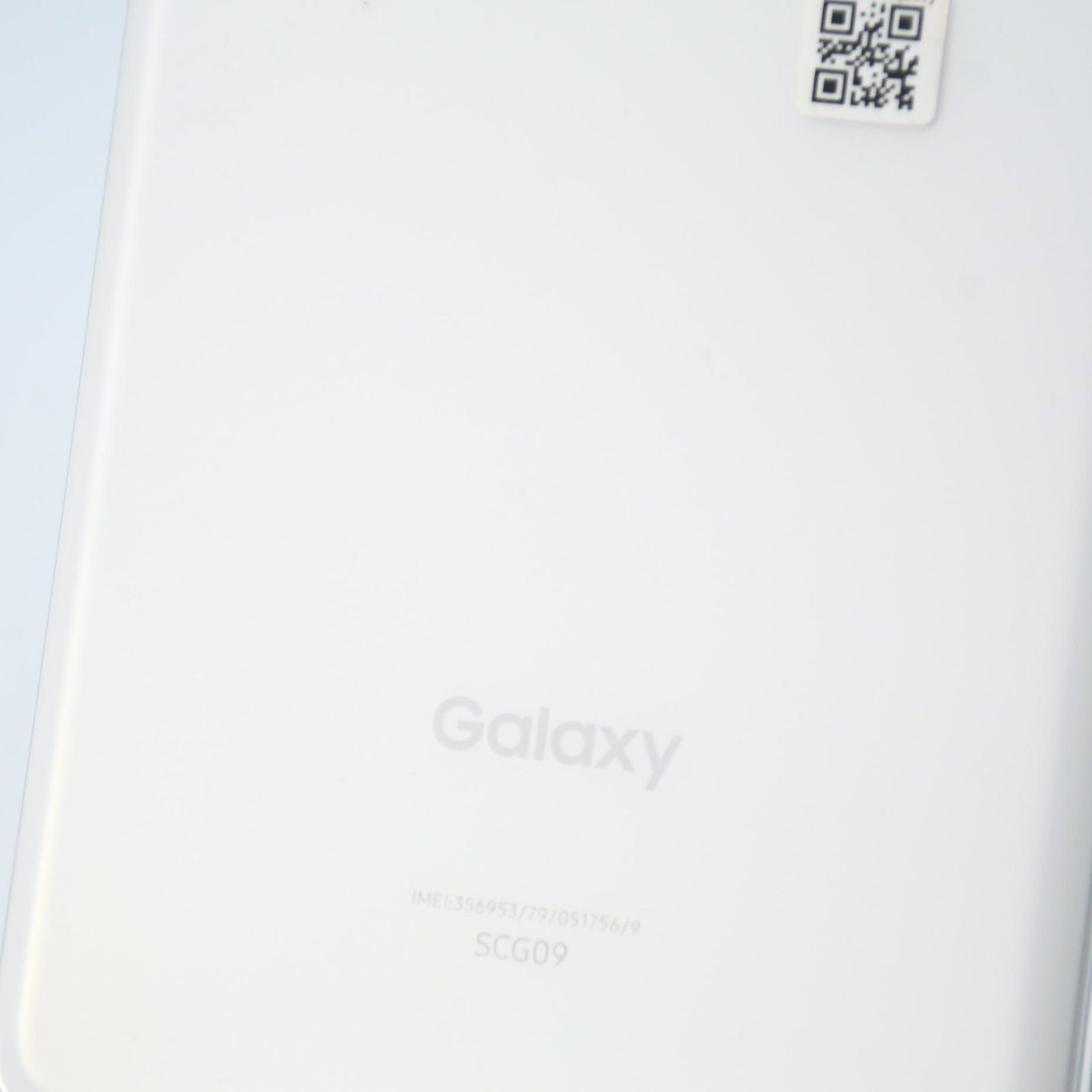 液晶美品＊電池良好】SIMフリー au Galaxy S21 5G SCG09 256GB 【公式