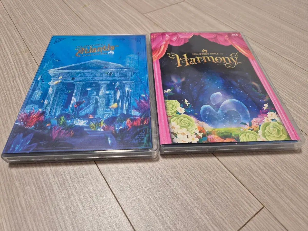 み ミセス グリーンアップル ブルーレイ Blu-ray 2 種