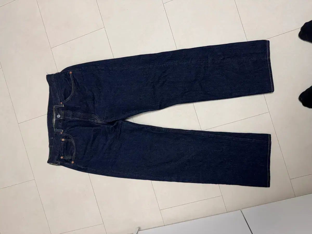 34 32 LVC 55501 リンスド その他 デニム ジーンズ パンツ