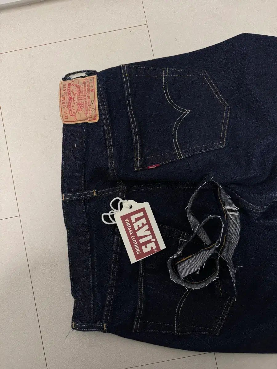 34 32 LVC 55501 リンスド