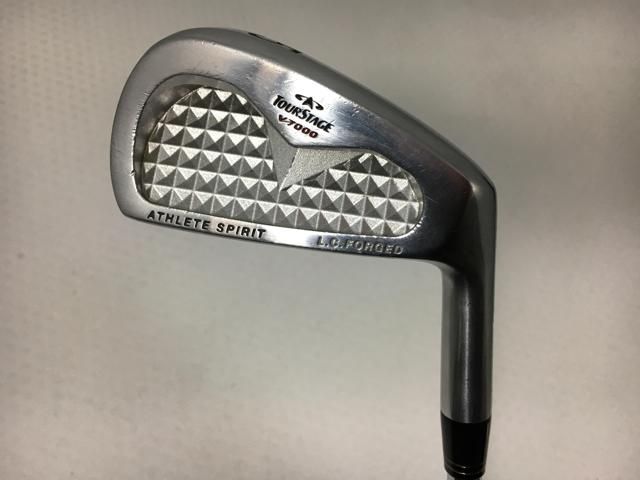 ゴルフクラブ 8本セット ブリヂストン ツアーステージ V 7000 アイアン D G 4～9 P A