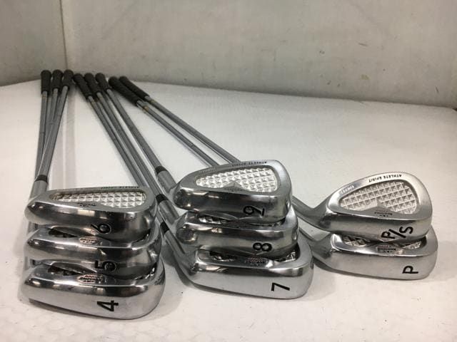 ゴルフクラブ 8本セット ブリヂストン ツアーステージ V 7000 アイアン D G 4～9 P A