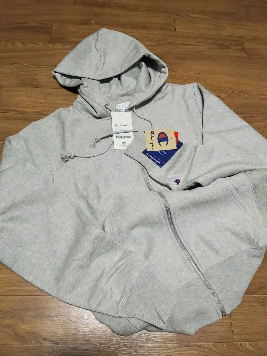 チャンピオン リバースウィーブ フード ジップアップ