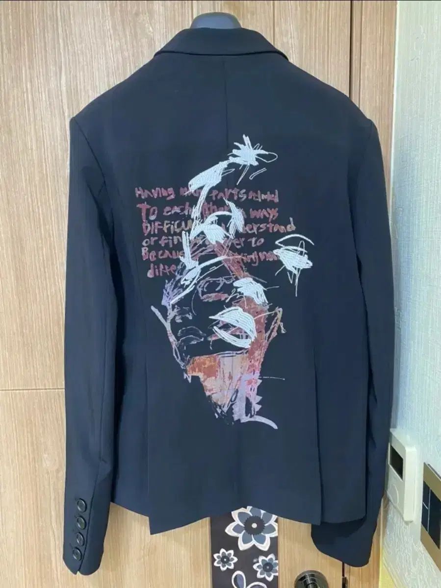 SUNDAY OFF CLUB ブレーザー M