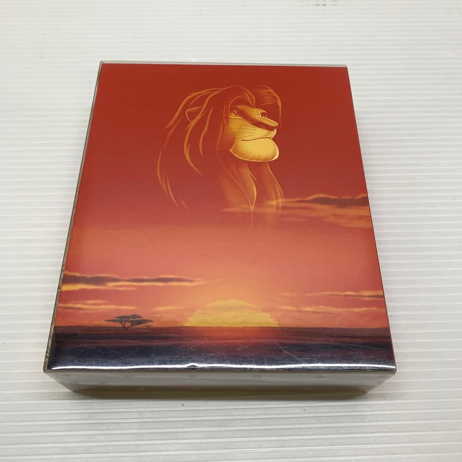 品 ライオン キング トリロジー Movie NEX DVD Blu-ray 組 ディズニー 009-251206-cn-5-min