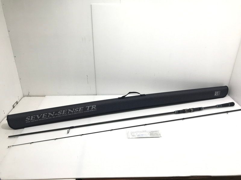 品 G CRAFT Gクラフト セブンセンス ミッドナイトモンスターリミテッド MMLS 1002 TR スピニングロッド 代金引換不可 佐川急便発送 釣り 釣り具等 133 251204 yk 04 tag