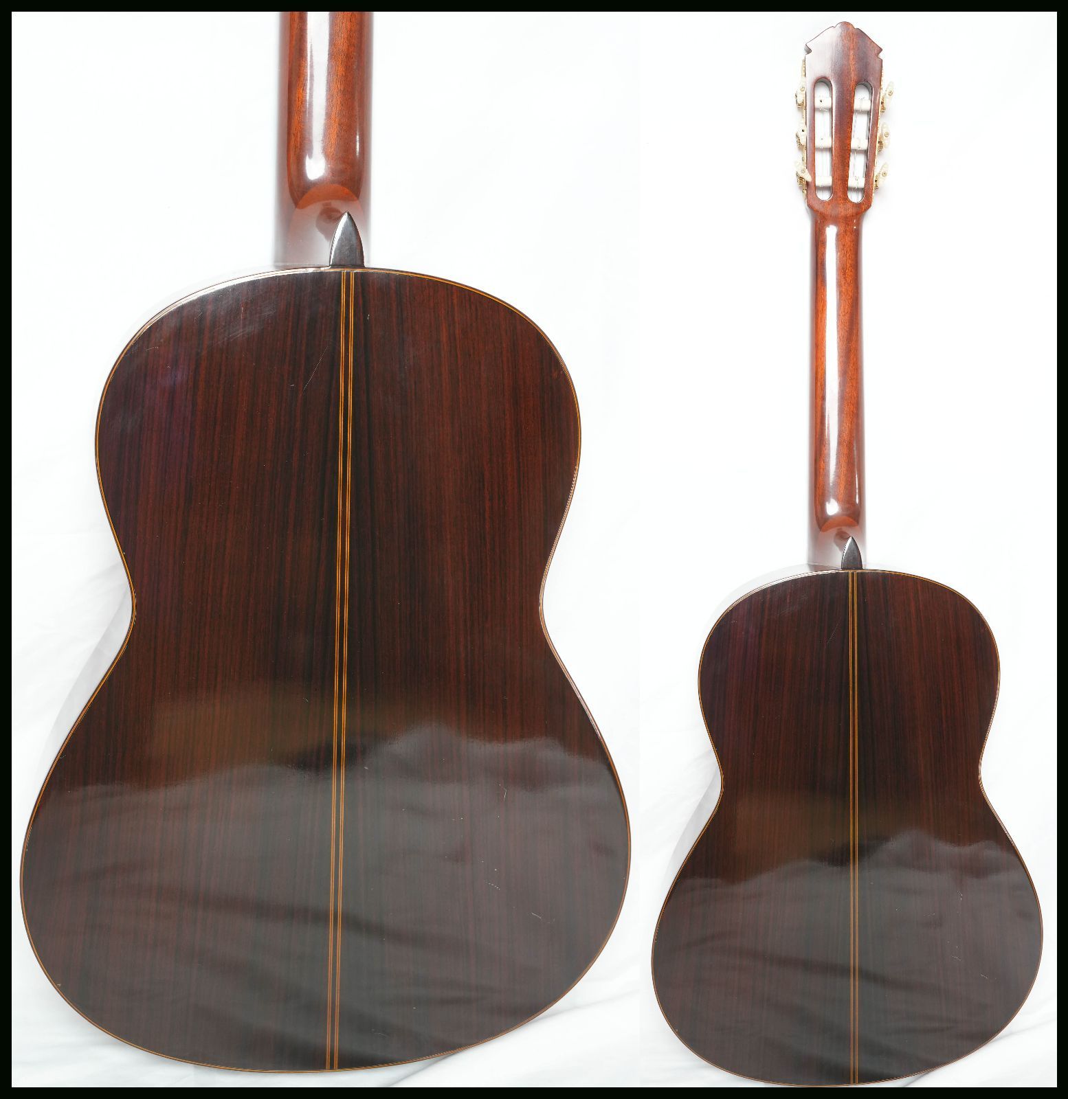 YAMAHA GC 5 M Grand Concert 1977年製 原田周廣 ヴィンテージ クラシックギター HC付