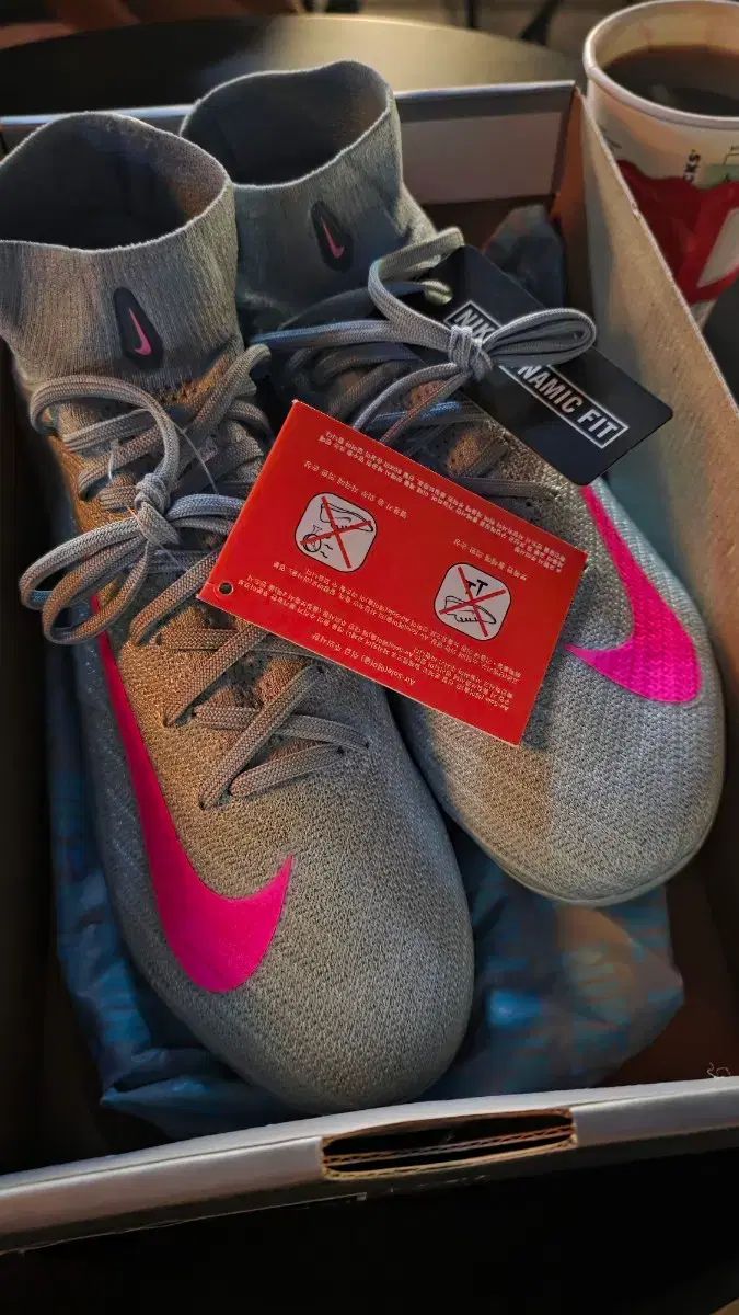 ナイキ ベイパー スーパーフライ エリート10 FG