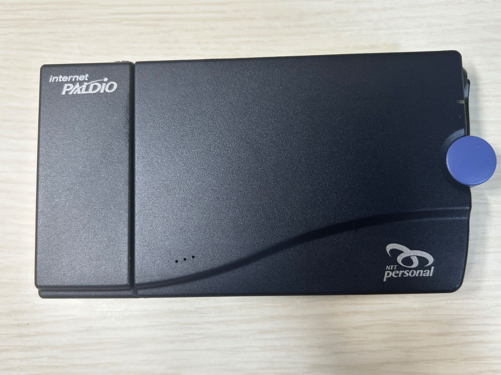 モックアップ NTT Personal PALDiO K 250
